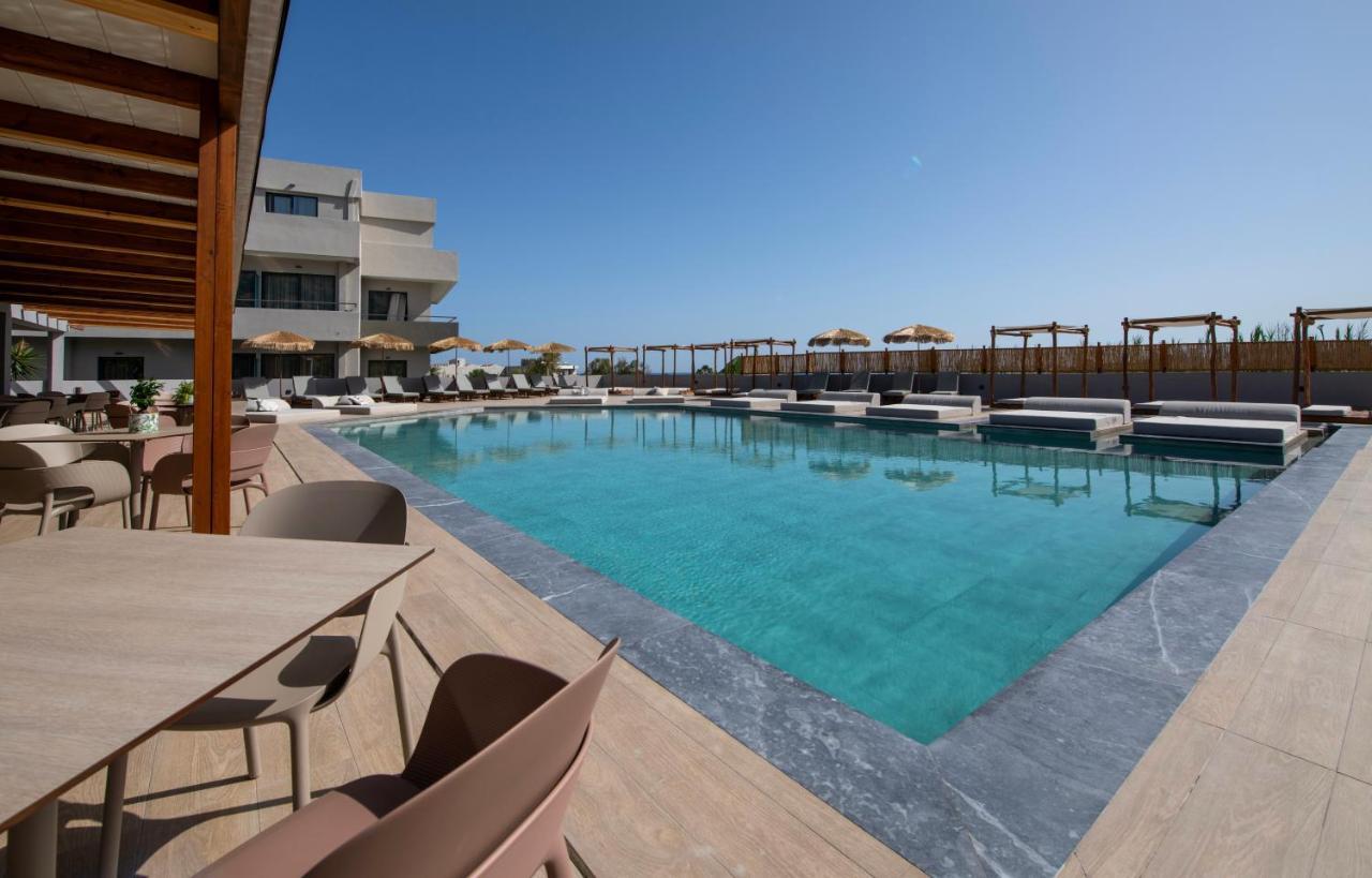 Hotel Mare Garden Georgioupoli Exteriér fotografie