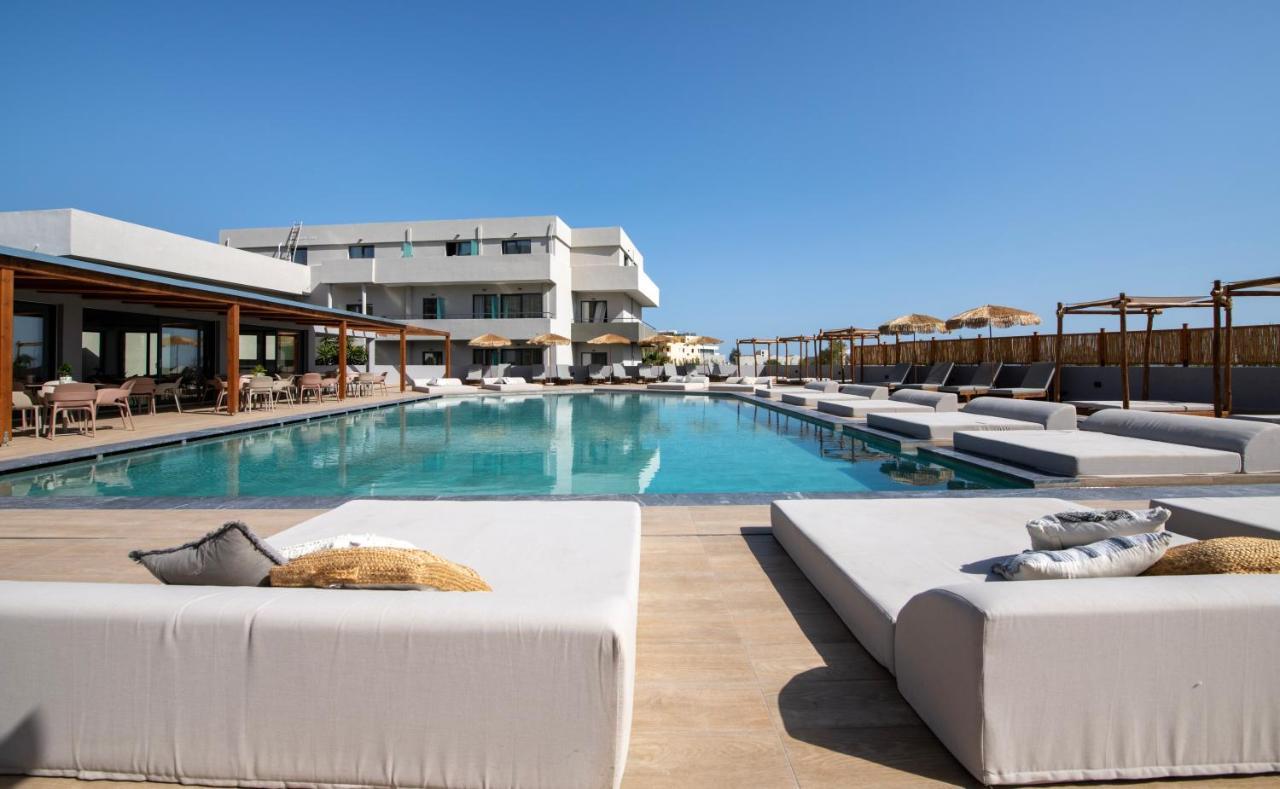 Hotel Mare Garden Georgioupoli Exteriér fotografie