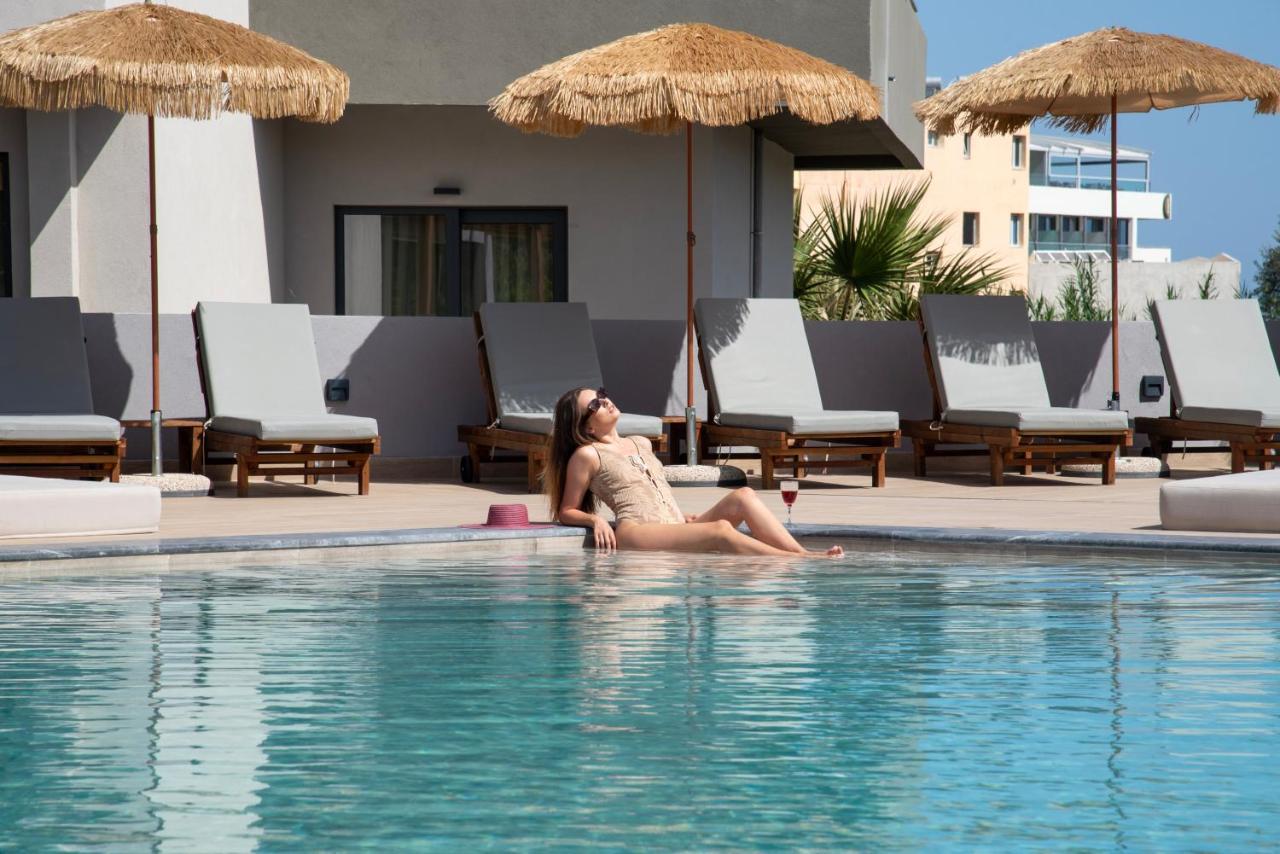 Hotel Mare Garden Georgioupoli Exteriér fotografie