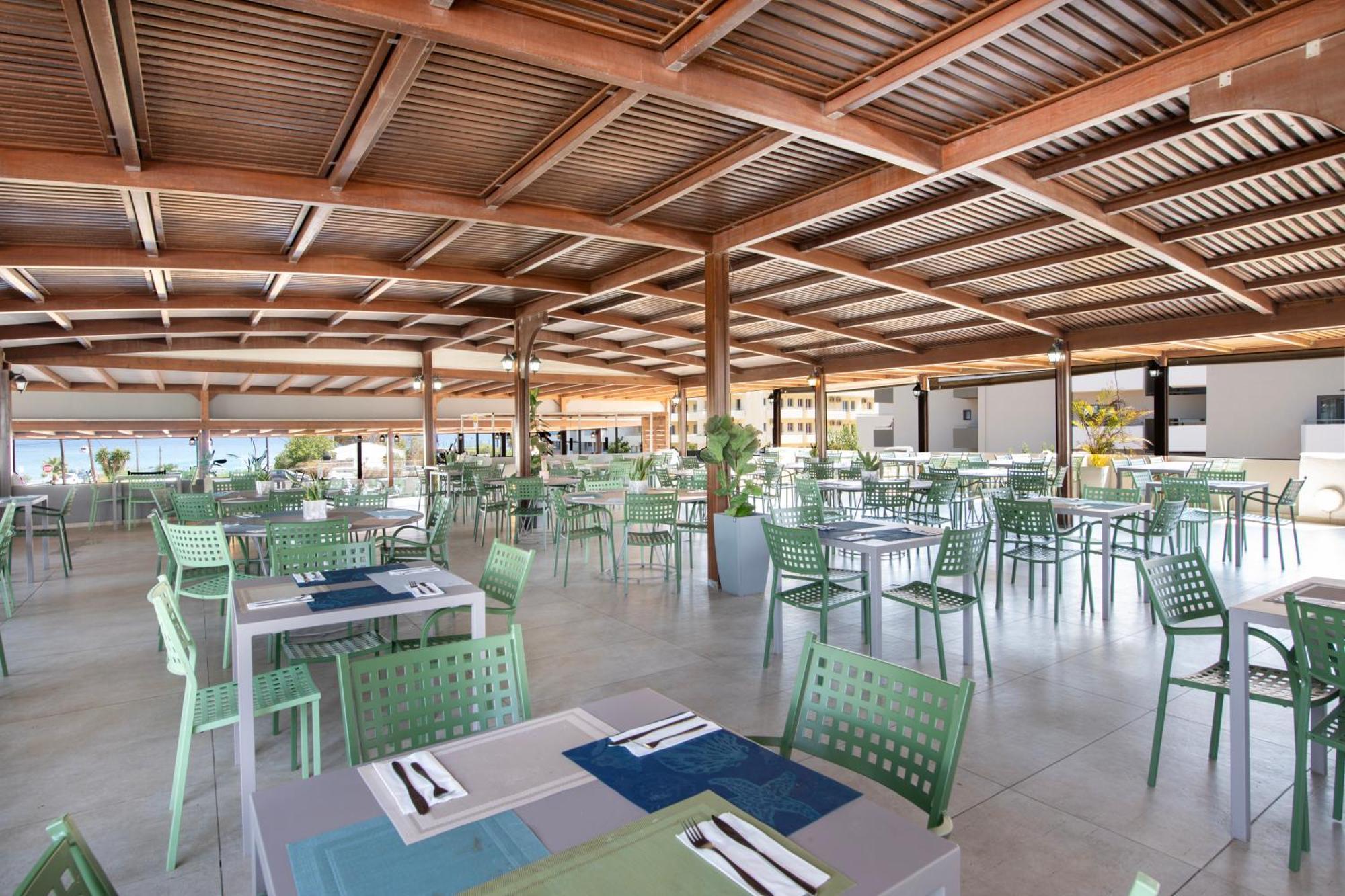 Hotel Mare Garden Georgioupoli Exteriér fotografie